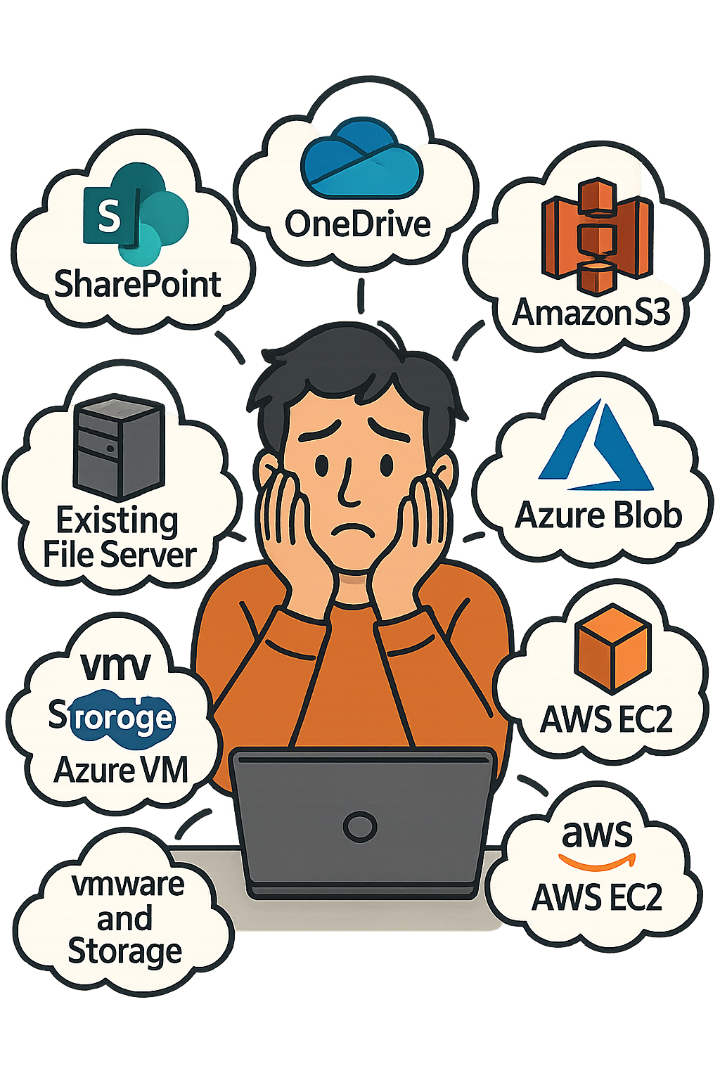 Data Storage Options