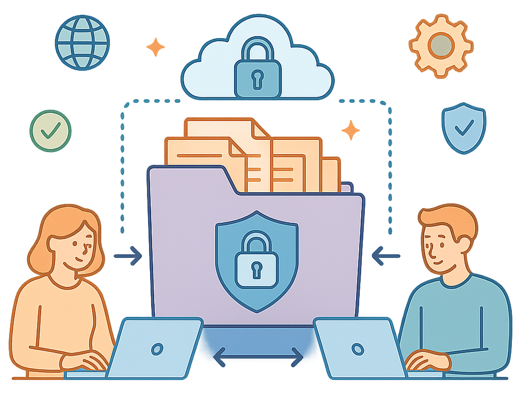 NFC Vault Image