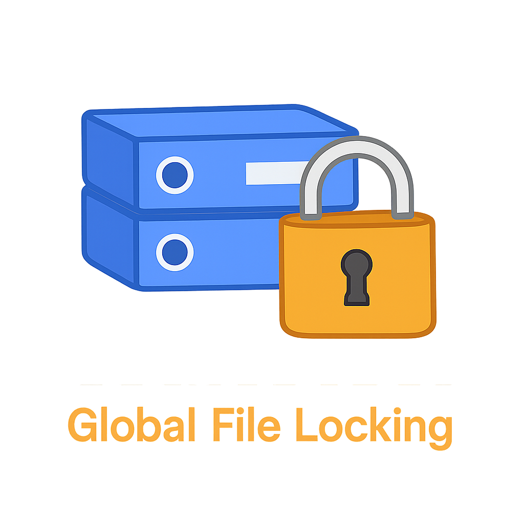 Global File Locking