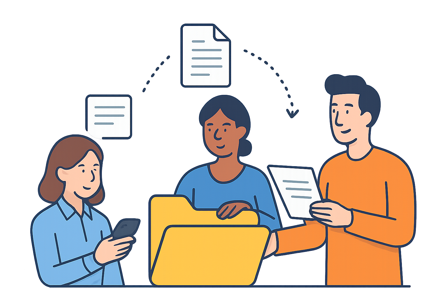 Secure Cloud Collaboration