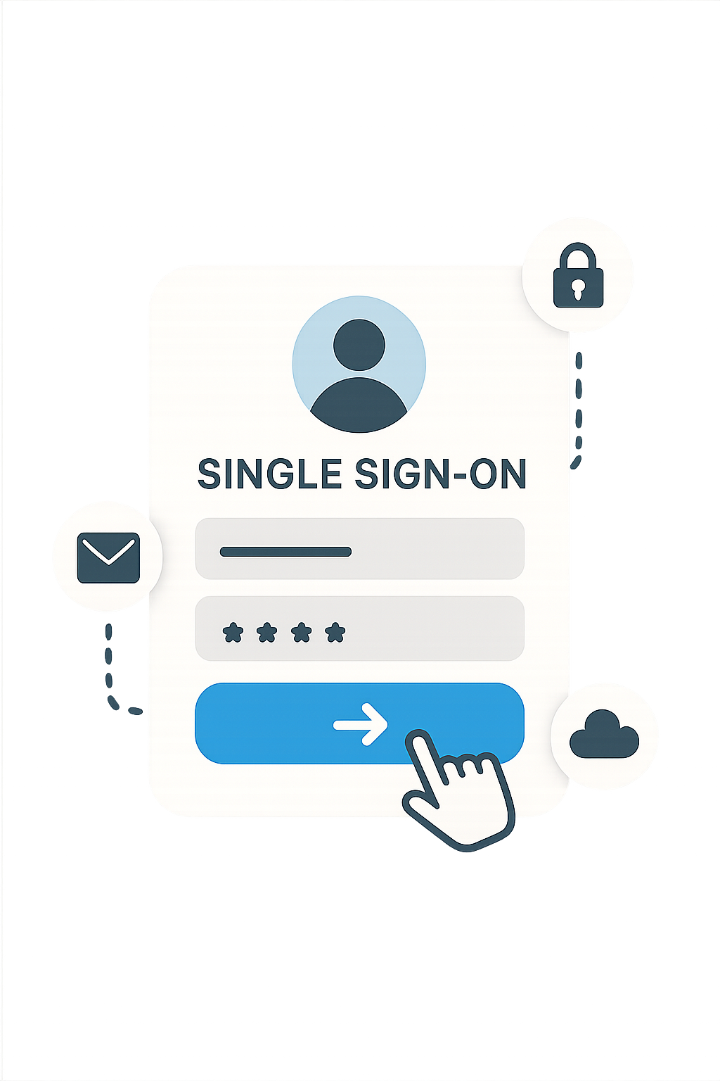 Remote Access Illustration