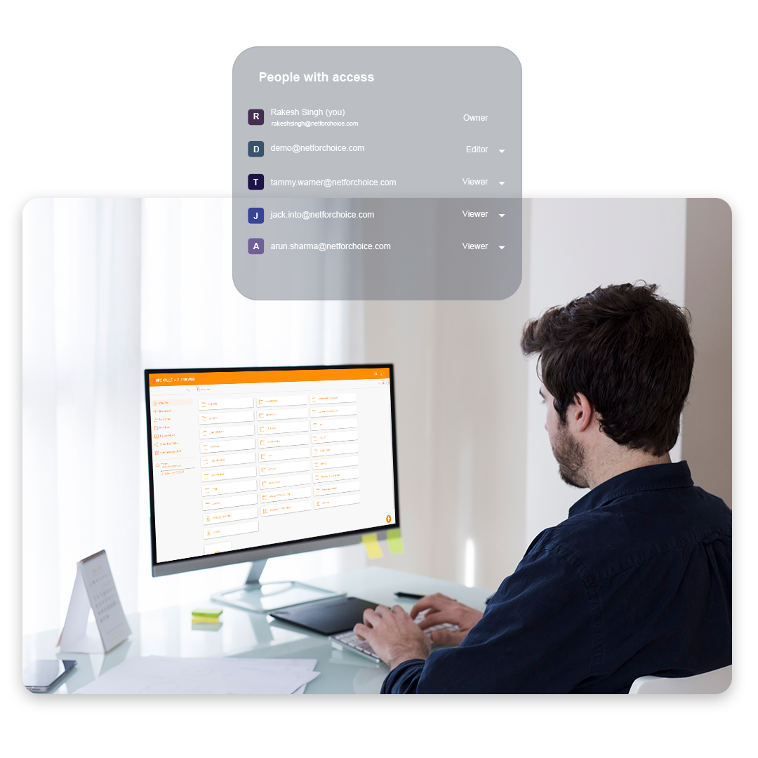 share document with your Team